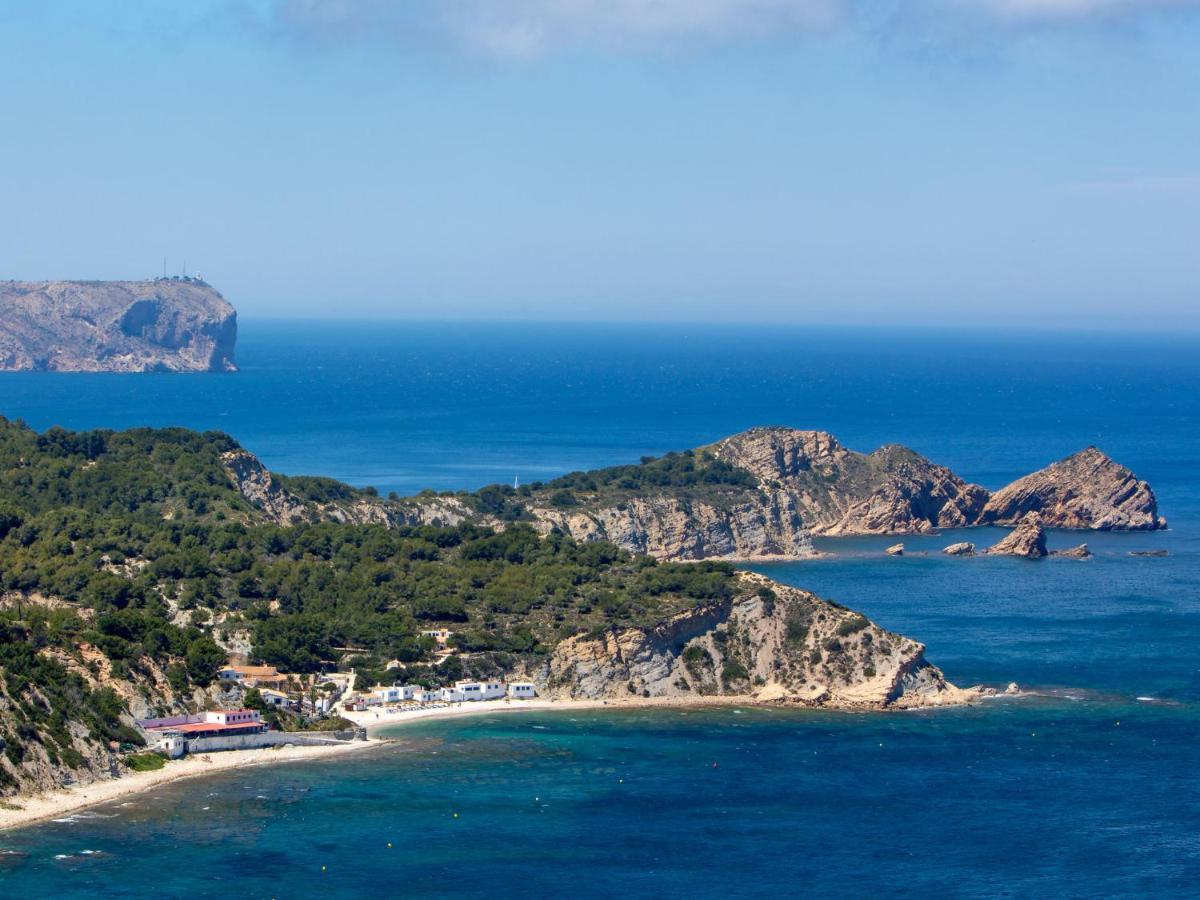 Holiday Home Montanar Plus-1 By Interhome Javea Ngoại thất bức ảnh