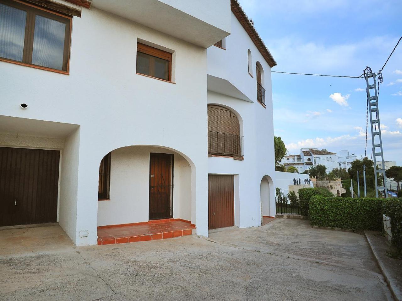 Holiday Home Montanar Plus-1 By Interhome Javea Ngoại thất bức ảnh