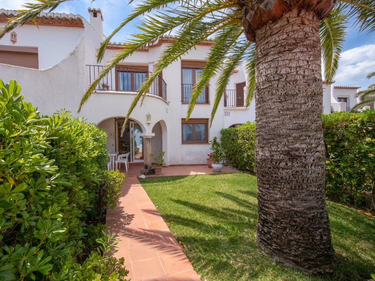 Holiday Home Montanar Plus-1 By Interhome Javea Ngoại thất bức ảnh