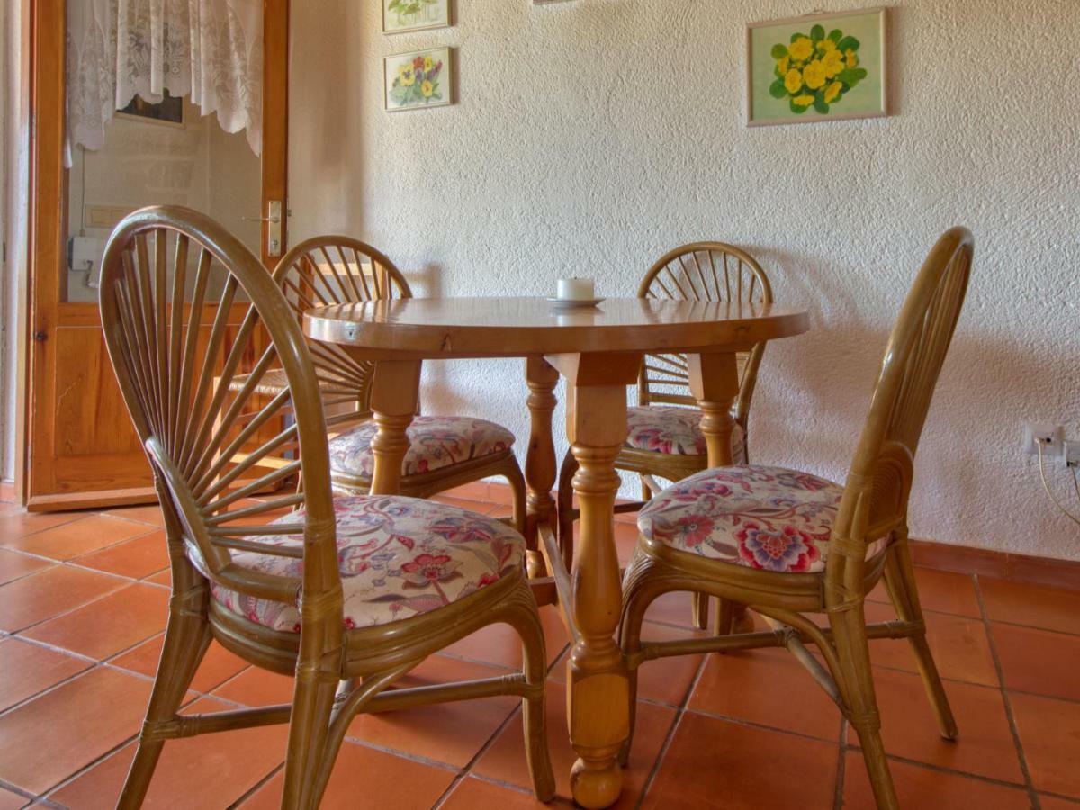 Holiday Home Montanar Plus-1 By Interhome Javea Ngoại thất bức ảnh