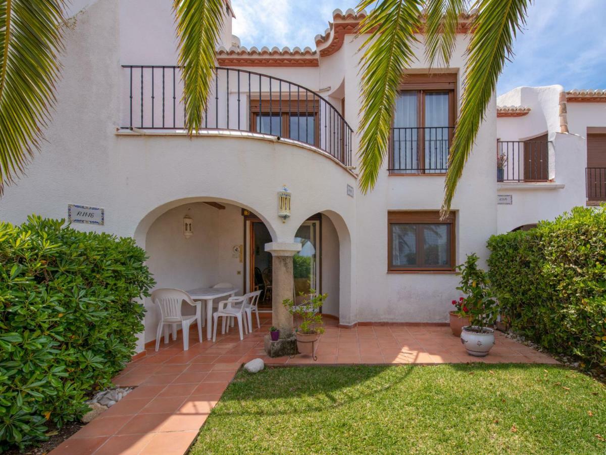Holiday Home Montanar Plus-1 By Interhome Javea Ngoại thất bức ảnh