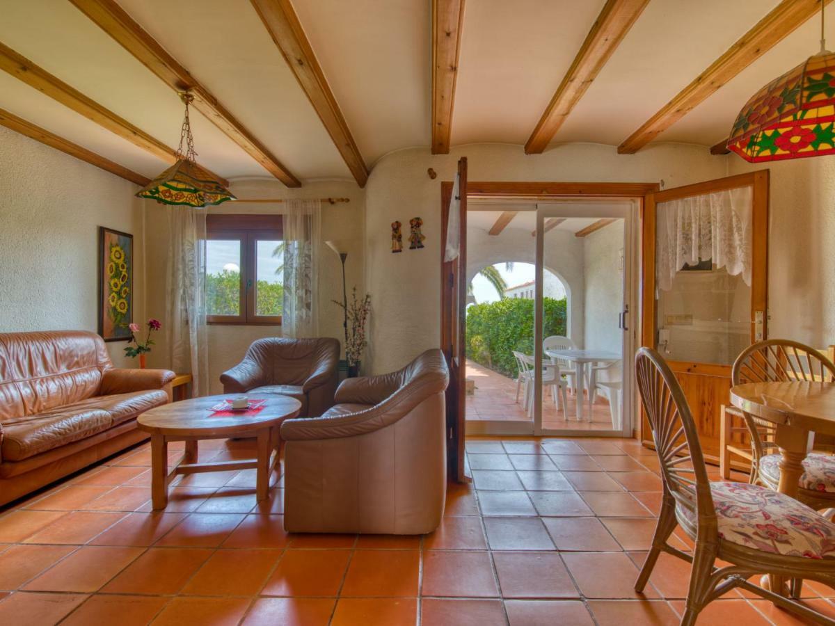 Holiday Home Montanar Plus-1 By Interhome Javea Ngoại thất bức ảnh